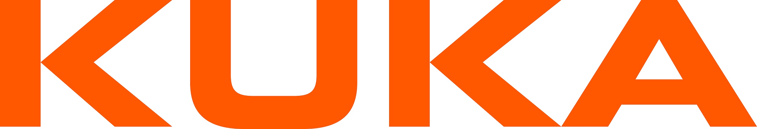 Logo KUKA 