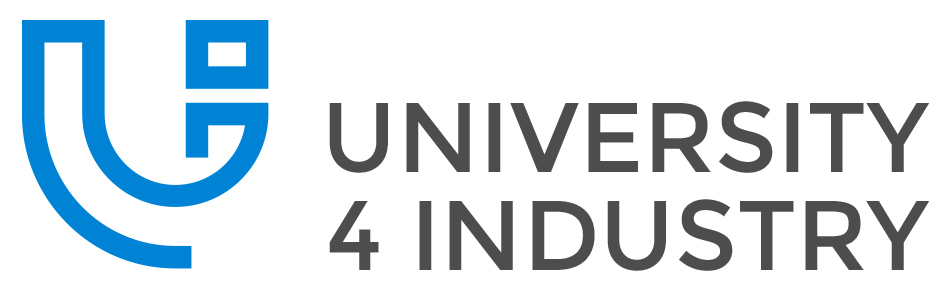 Logo University4Industry
