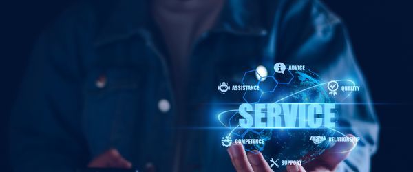Bildmotiv zur VDMA-Tagung Digitalisierung im Service