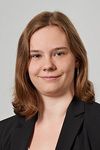 Franziska Wessel Portraitfoto von Franziska Wessel