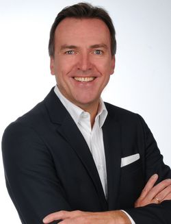 Matthias Mahnel Portraitfoto von Matthias Mahnel