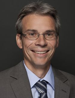 Ulrich Meißner Portraitfoto von Ulrich Meißner