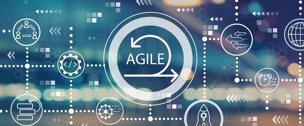 Bildmotiv zum Seminar Agile Methoden wirksam anwenden