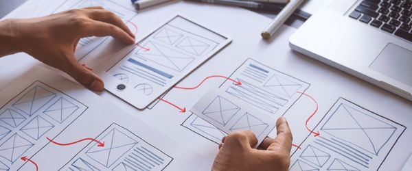 Bildmotiv zum Seminar User Interfaces benutzerfreundlich gestalten