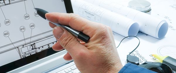 Bildmotiv zur VDMA-Tagung Dokumentationserstellung im Maschinenbau