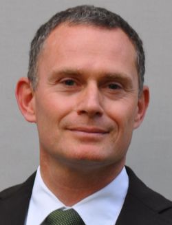 Prof. Dr. Rainer Schnauffer Portraitfoto von Prof. Dr. Rainer Schnauffer