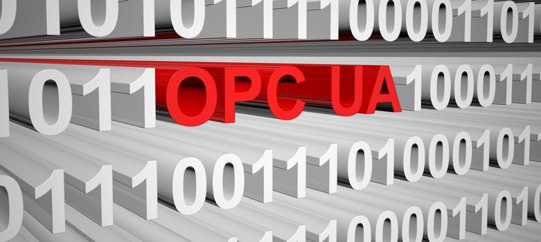 OPC UA Grundlagen im Maschinenbau Bildmotiv zum Seminar OPC UA Grundlagen im Maschinenbau