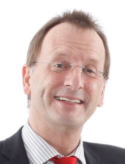Peter Henkel Portraitfoto von Peter Henkel