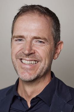 Portraitfoto von Thomas Bauch