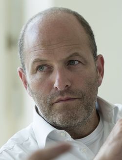 Markus Milz Portraitfoto von Markus Milz