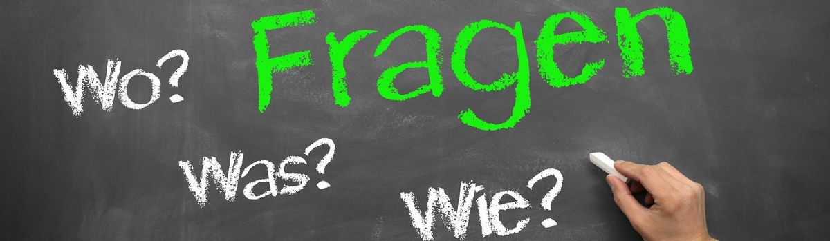 FAQ Bildmotiv FAQ