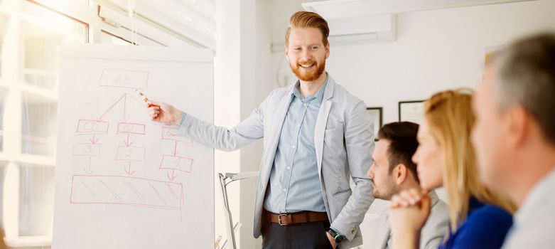 Bildmotiv zum Seminar Wirkungsvoll Präsentieren im Maschinenbau