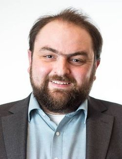 Achim Götz Portraitfoto von Achim Götz