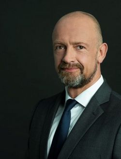 Portraitfoto von Marcus Witt